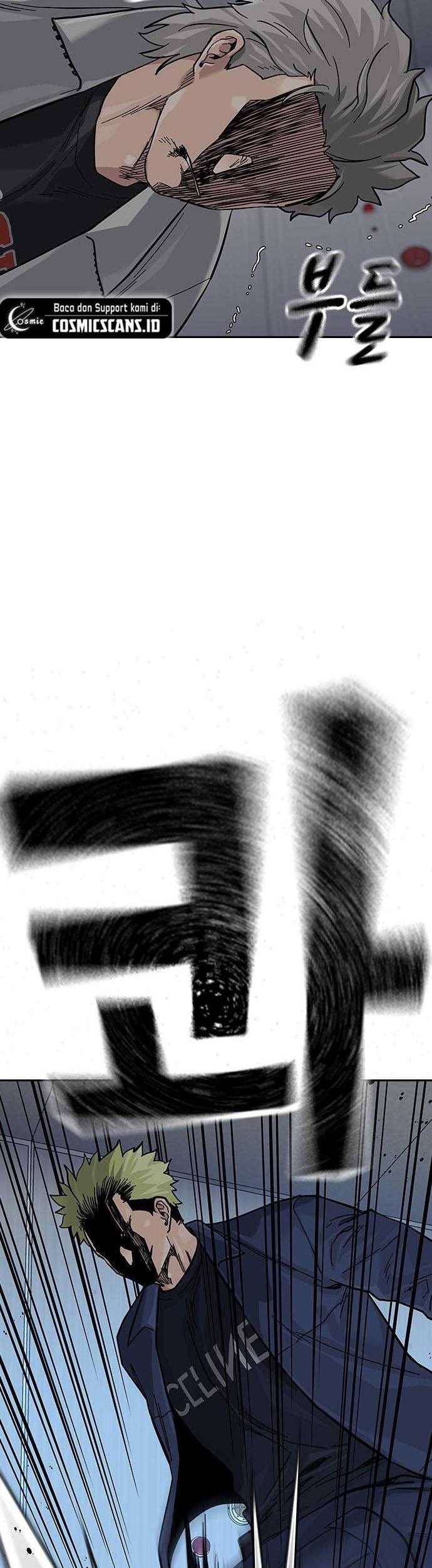 To Not Die Chapter 98 Gambar 79