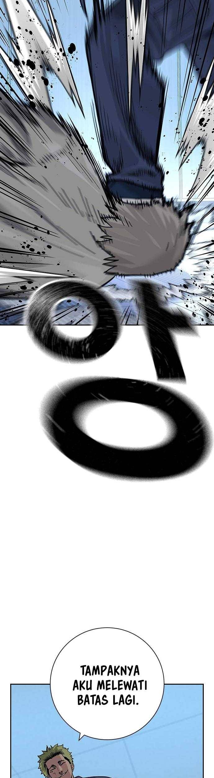 To Not Die Chapter 98 Gambar 80