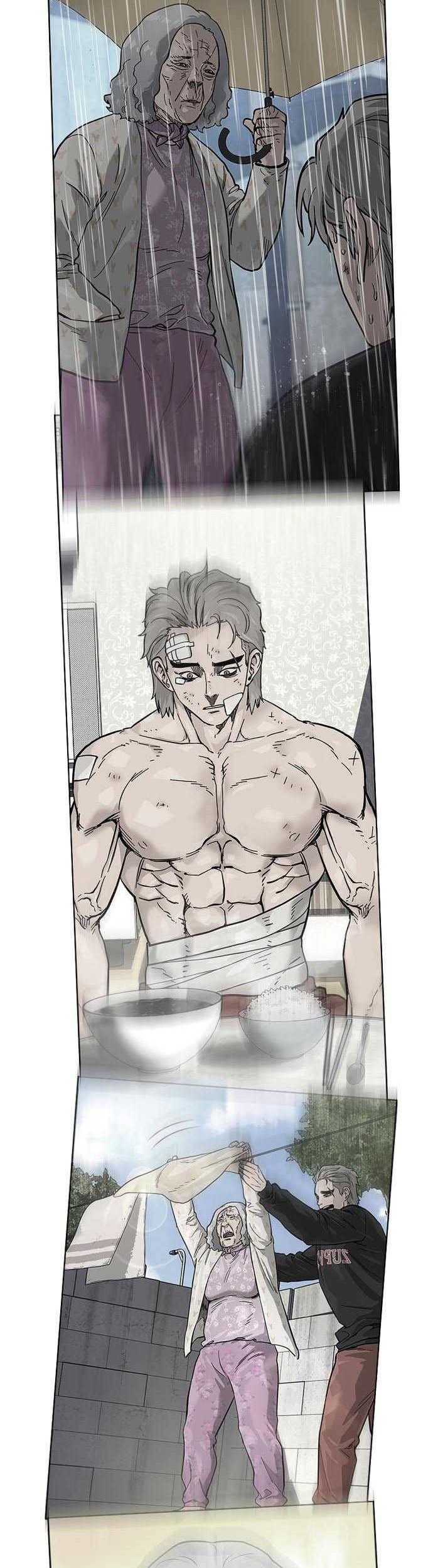 To Not Die Chapter 98 Gambar 64