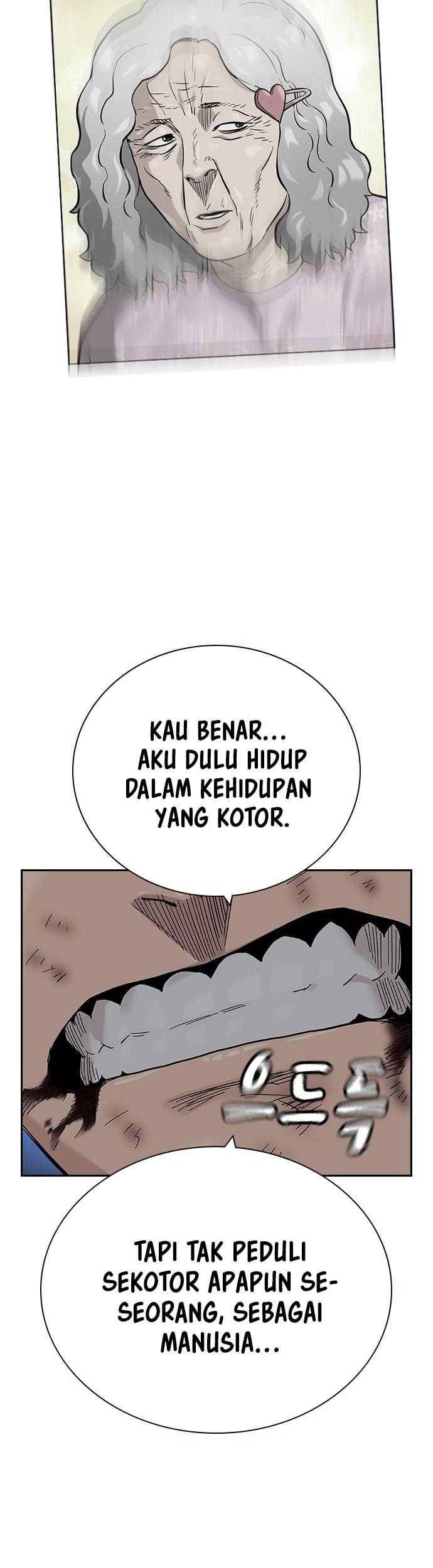 To Not Die Chapter 98 Gambar 65