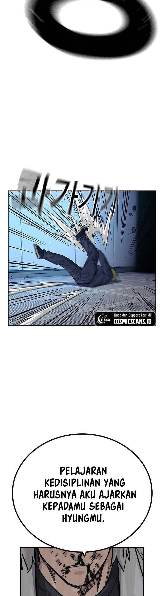 To Not Die Chapter 98 Gambar 69