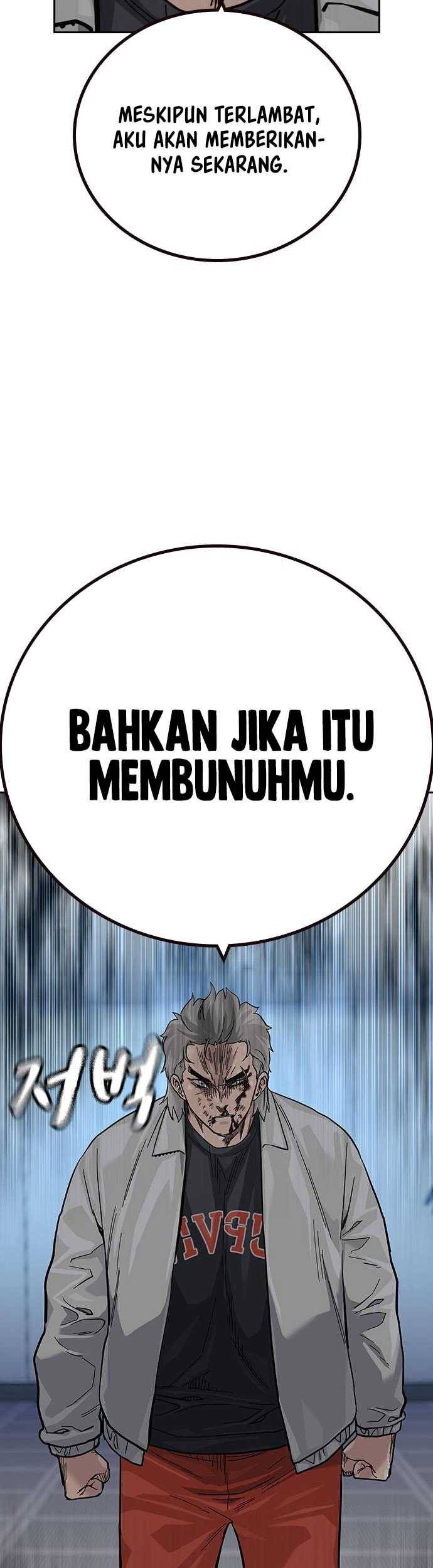 To Not Die Chapter 98 Gambar 70