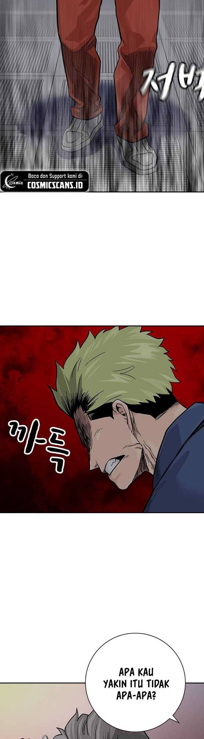 To Not Die Chapter 98 Gambar 71