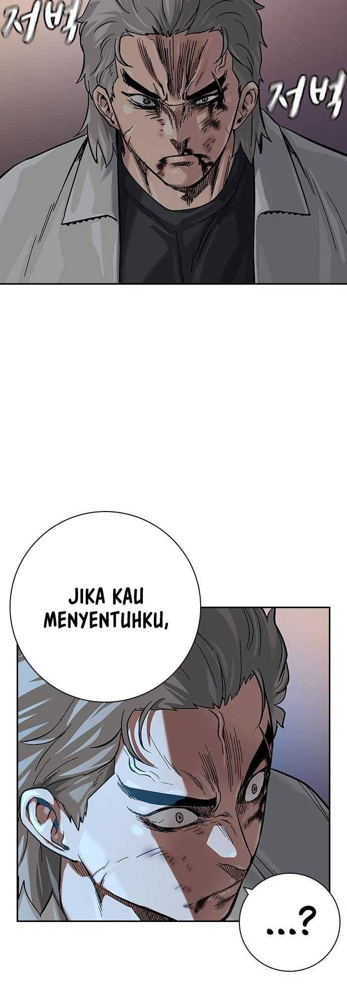 To Not Die Chapter 98 Gambar 72