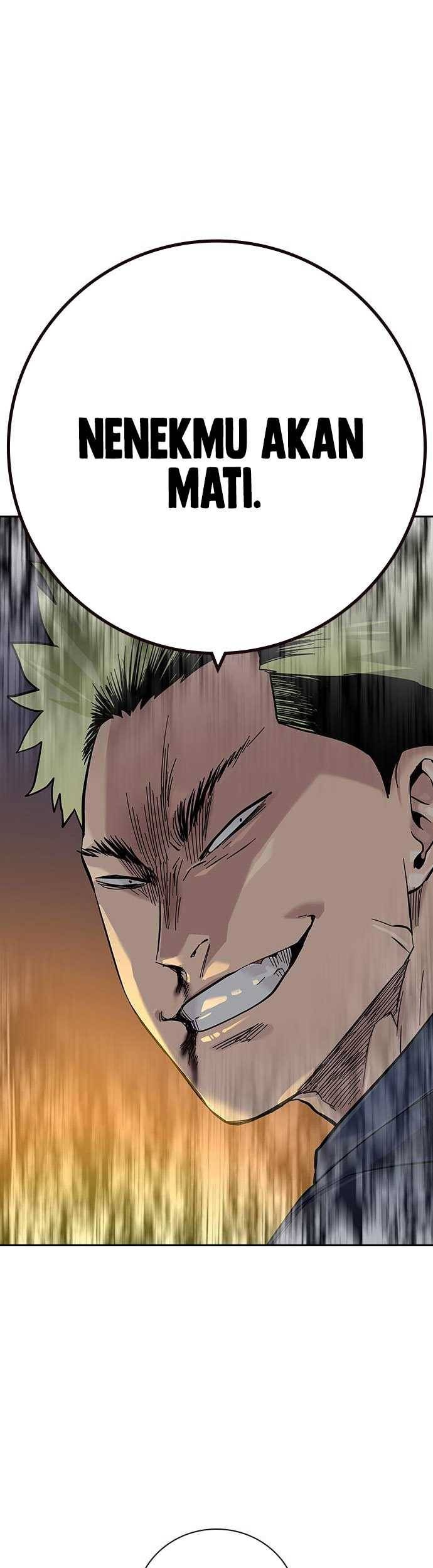 To Not Die Chapter 98 Gambar 73