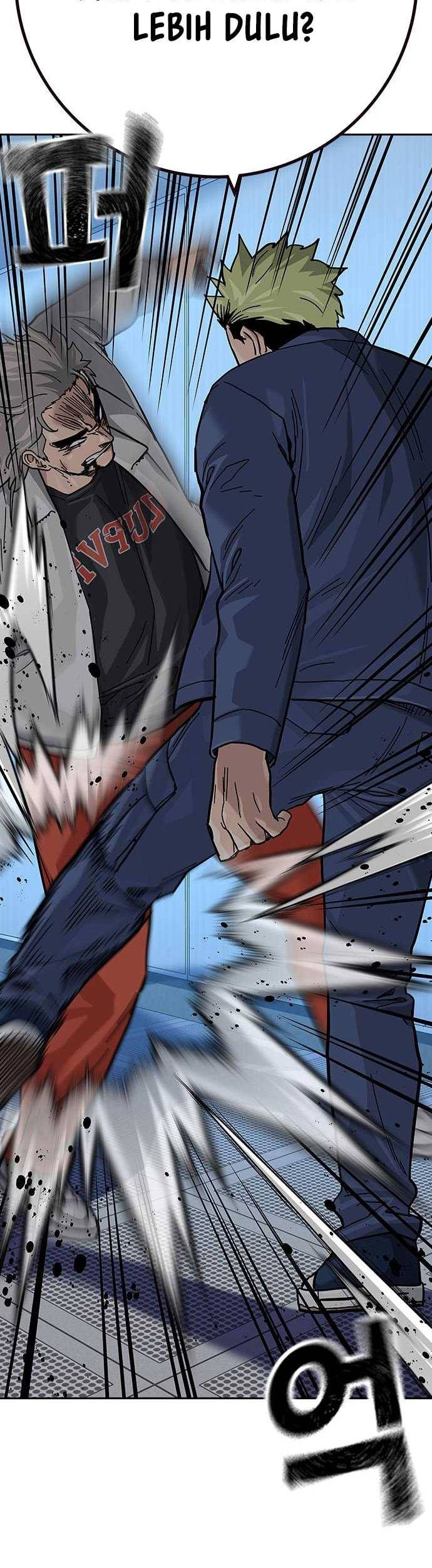 To Not Die Chapter 98 Gambar 76