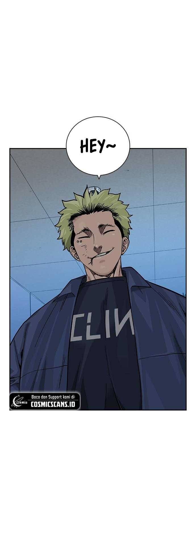 To Not Die Chapter 98 Gambar 77