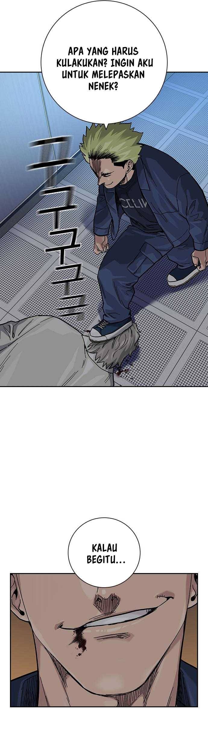 To Not Die Chapter 98 Gambar 83