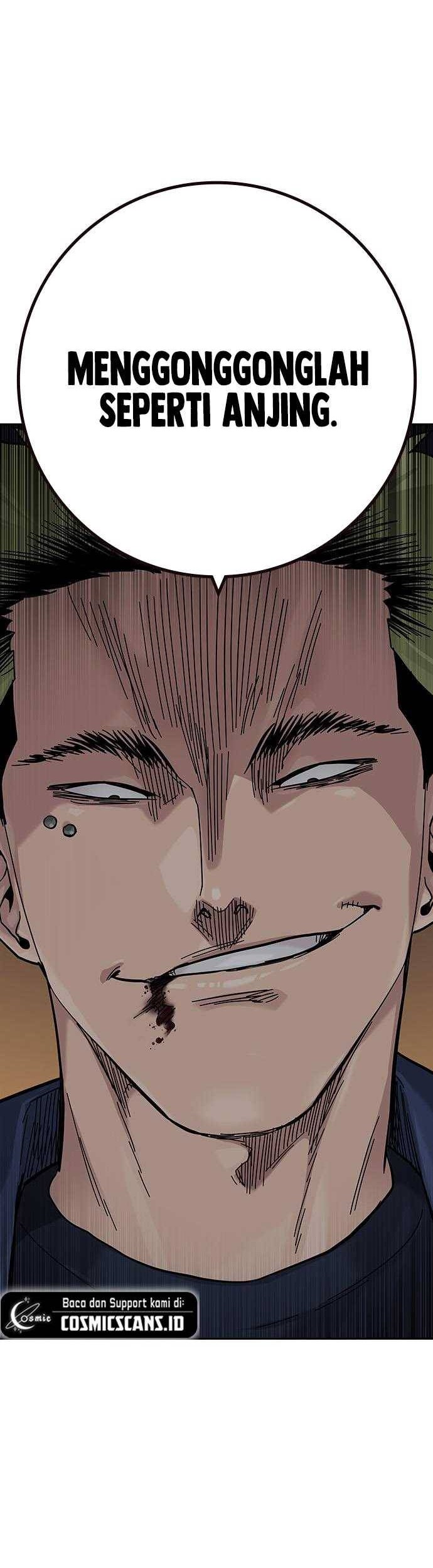 To Not Die Chapter 98 Gambar 84