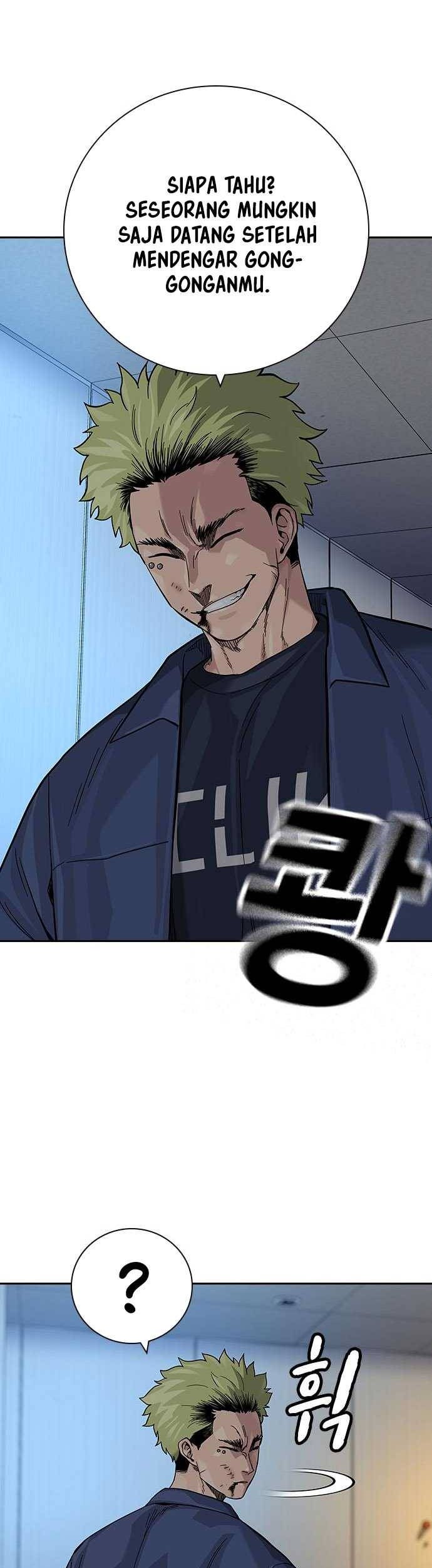 To Not Die Chapter 98 Gambar 85