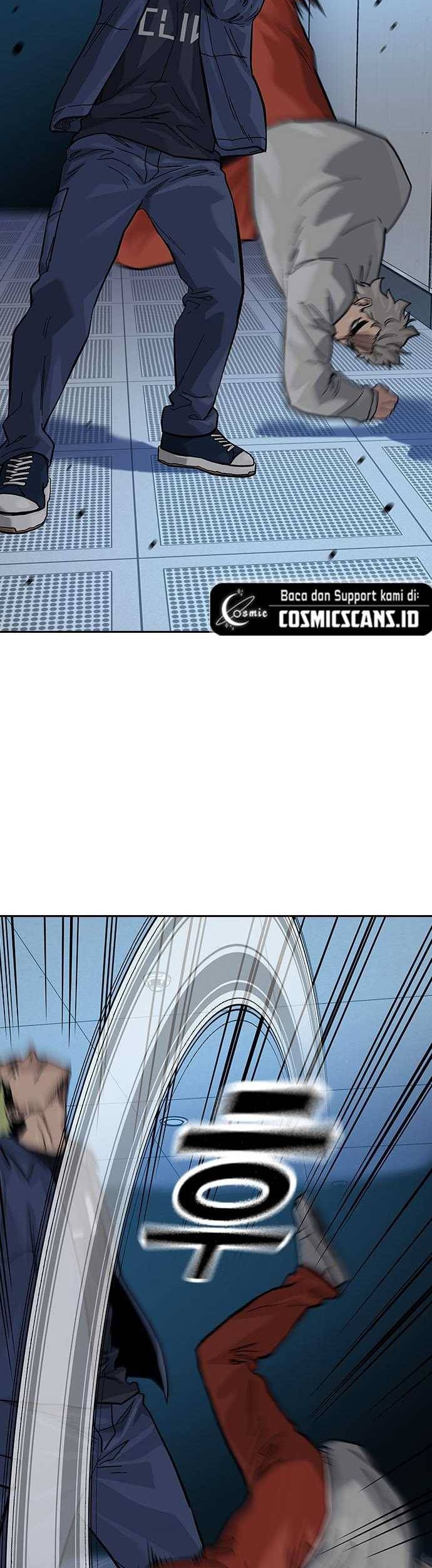 To Not Die Chapter 98 Gambar 8