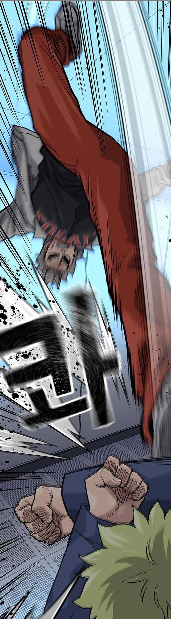 To Not Die Chapter 98 Gambar 5