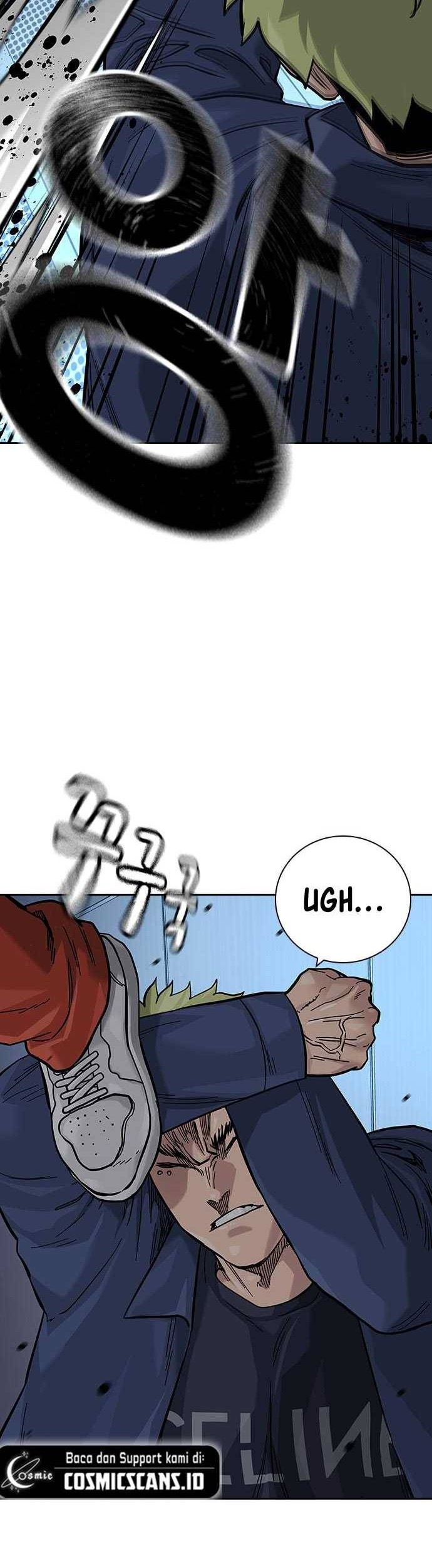 To Not Die Chapter 98 Gambar 6