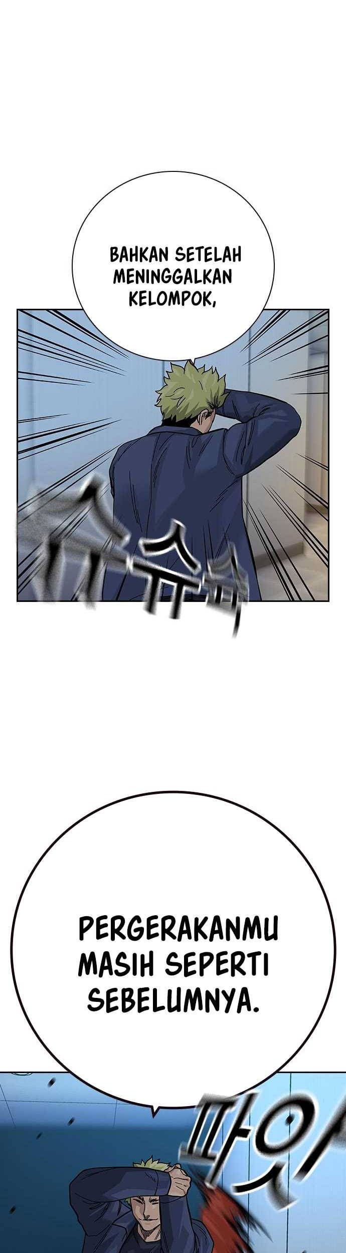 To Not Die Chapter 98 Gambar 7