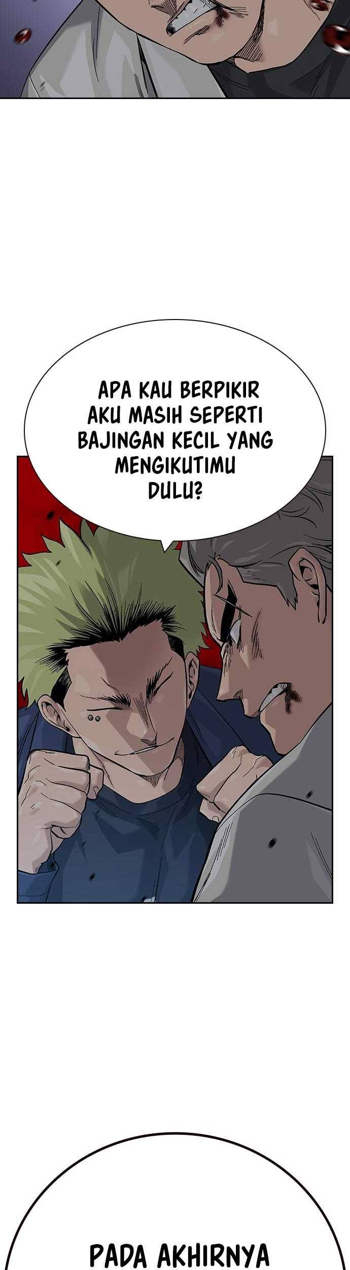 To Not Die Chapter 98 Gambar 13