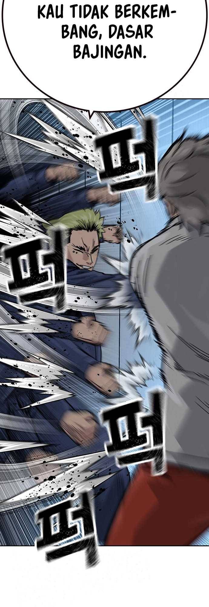 To Not Die Chapter 98 Gambar 14