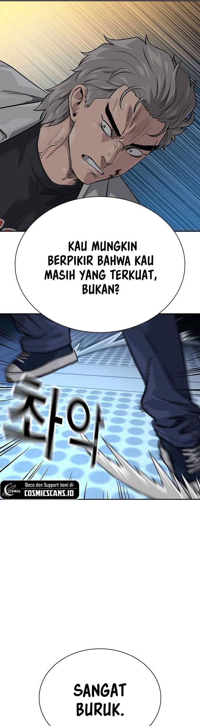To Not Die Chapter 98 Gambar 10