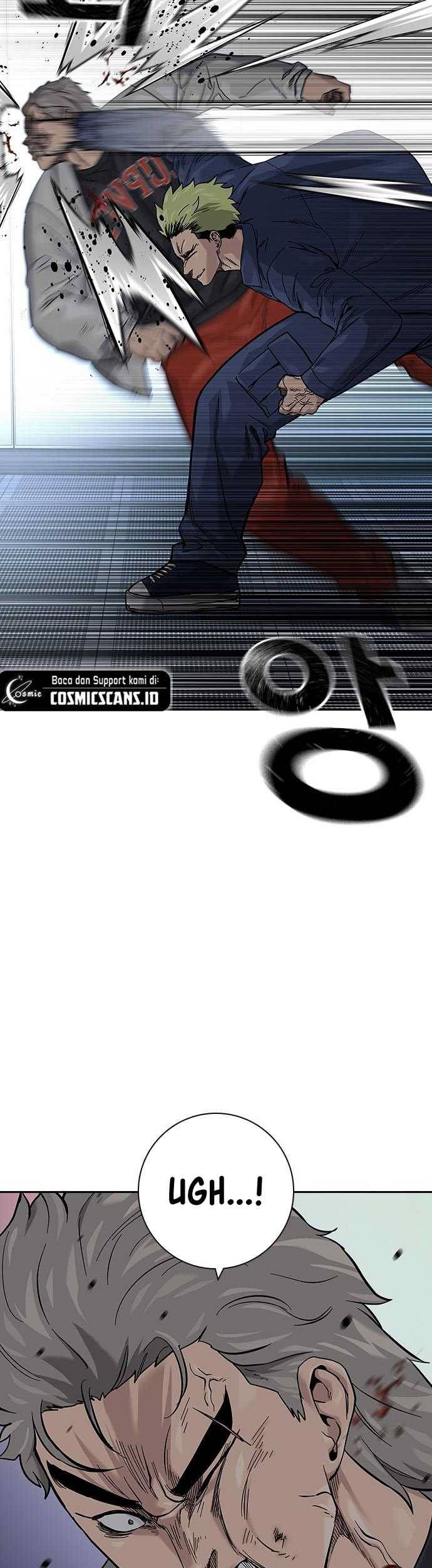 To Not Die Chapter 98 Gambar 12