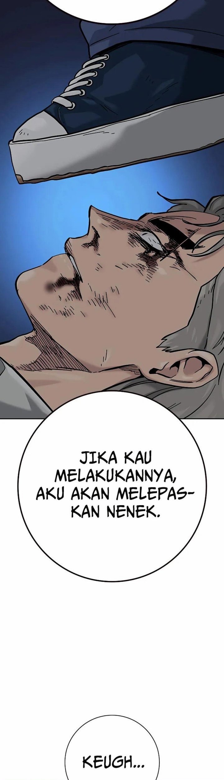 To Not Die Chapter 99 Gambar 14