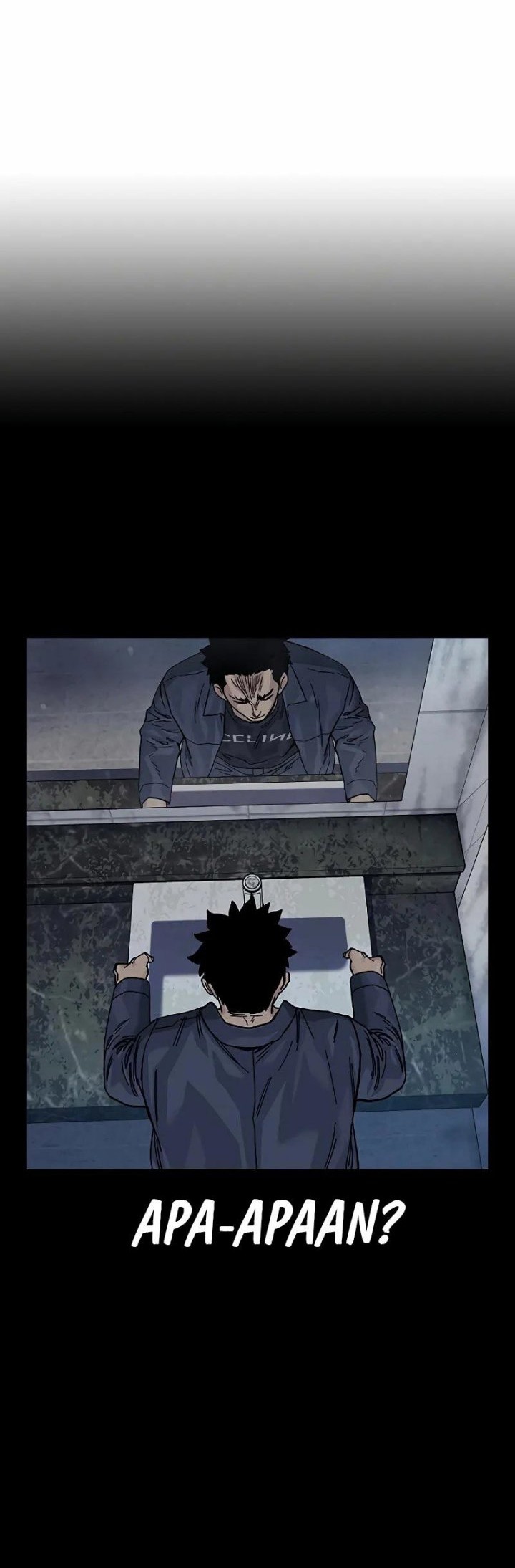 To Not Die Chapter 99 Gambar 20