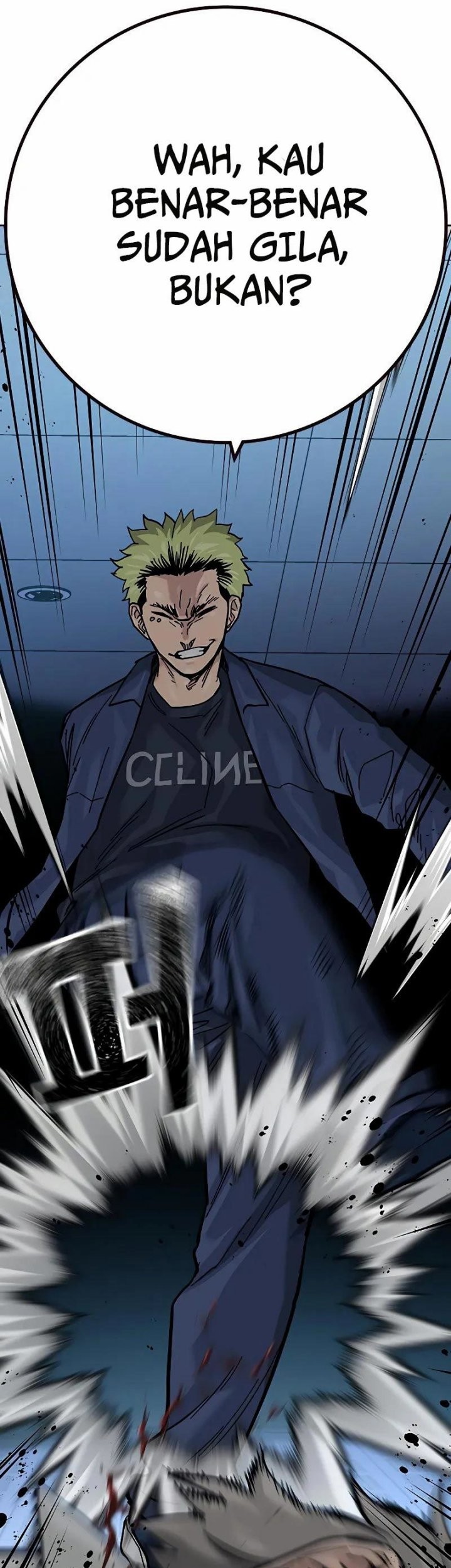 To Not Die Chapter 99 Gambar 17