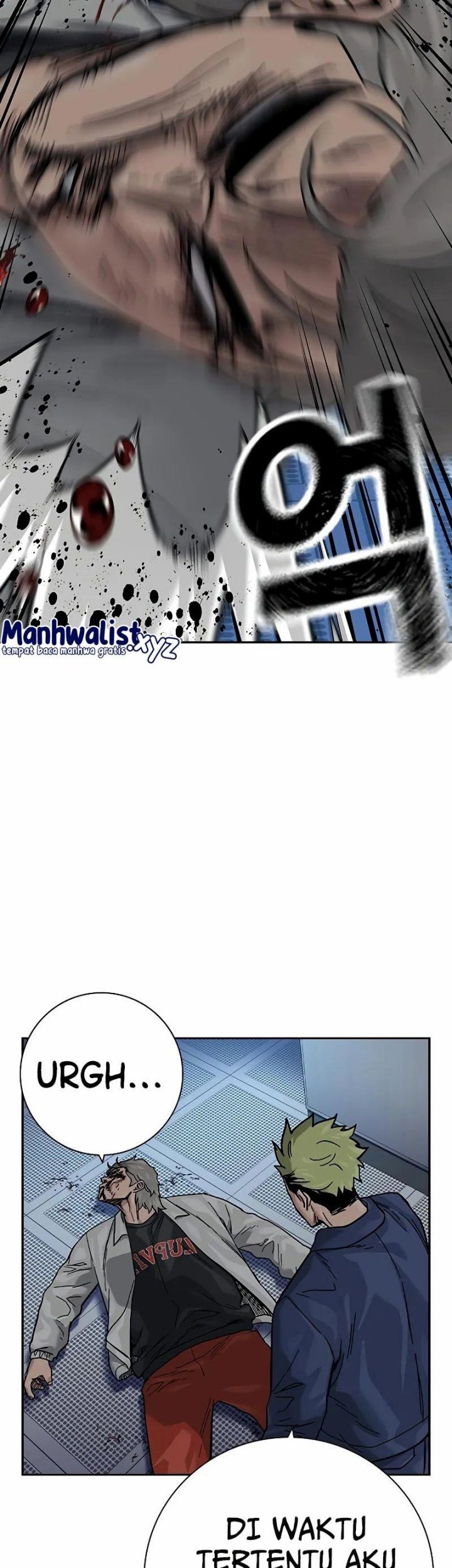 To Not Die Chapter 99 Gambar 18