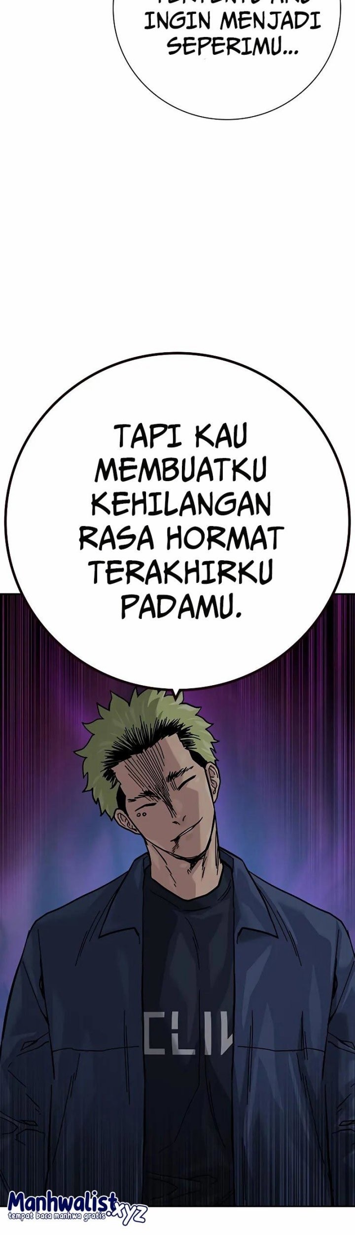 To Not Die Chapter 99 Gambar 19