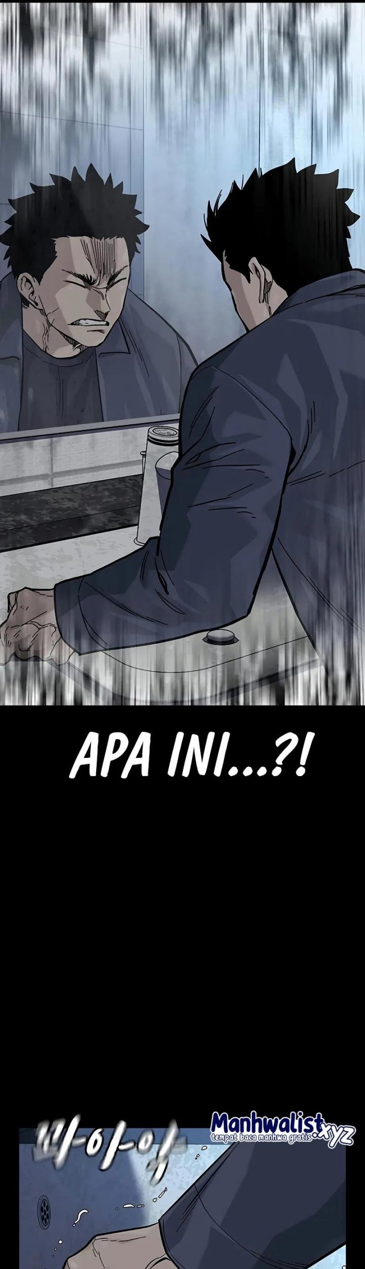 To Not Die Chapter 99 Gambar 21