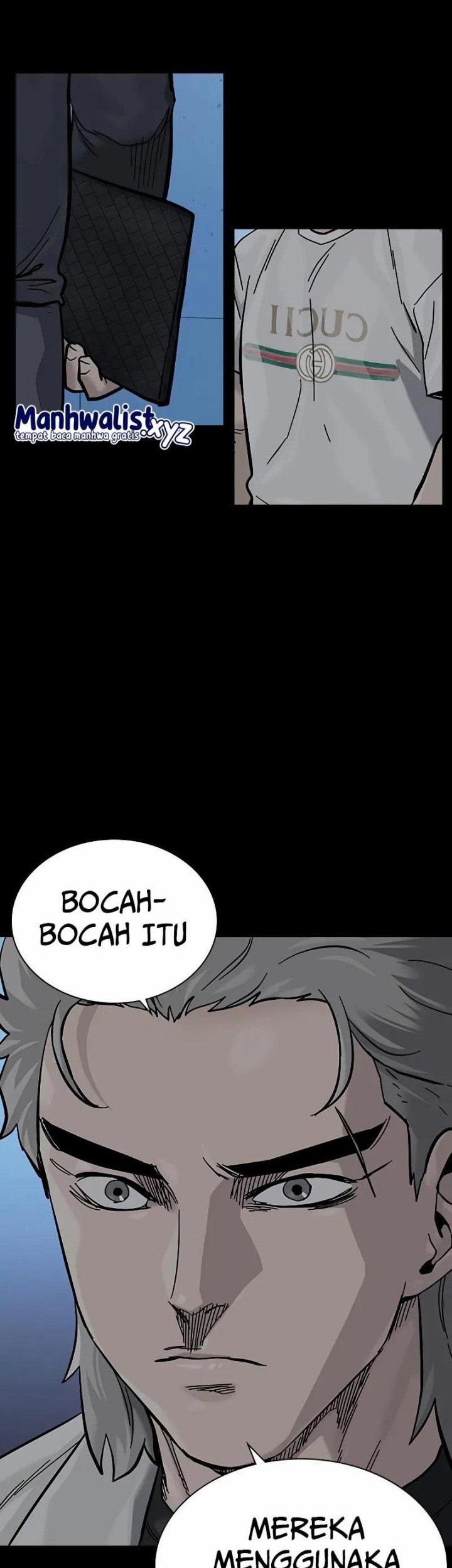 To Not Die Chapter 99 Gambar 29