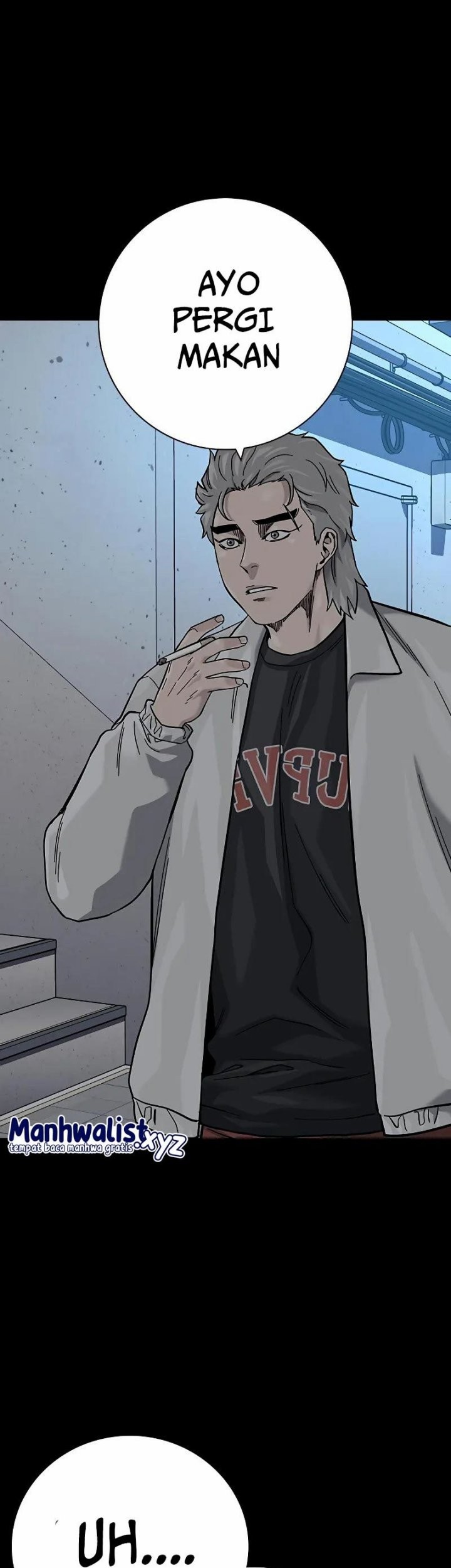 To Not Die Chapter 99 Gambar 26