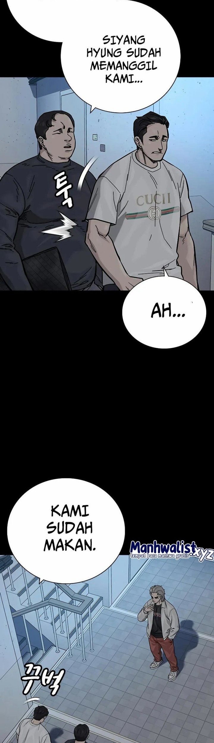 To Not Die Chapter 99 Gambar 27