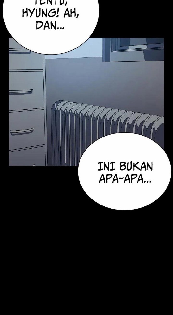 To Not Die Chapter 99 Gambar 34
