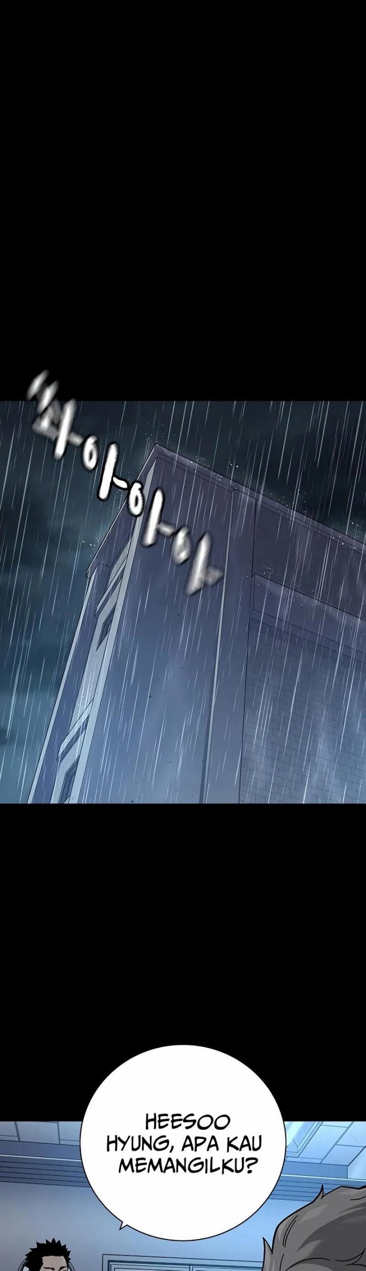 To Not Die Chapter 99 Gambar 31