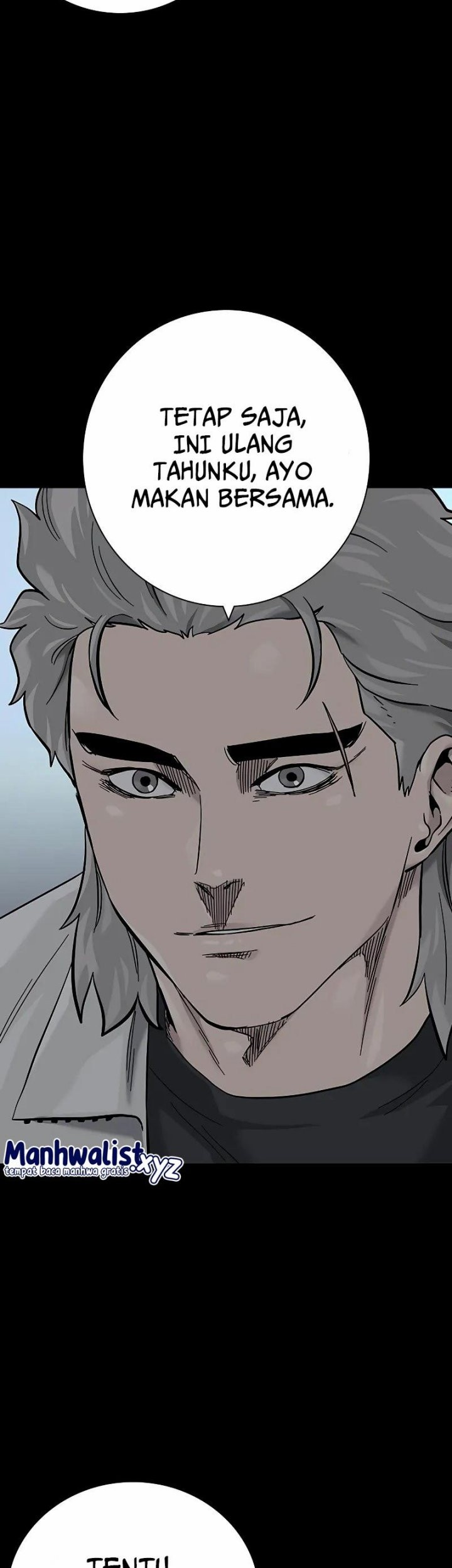 To Not Die Chapter 99 Gambar 33