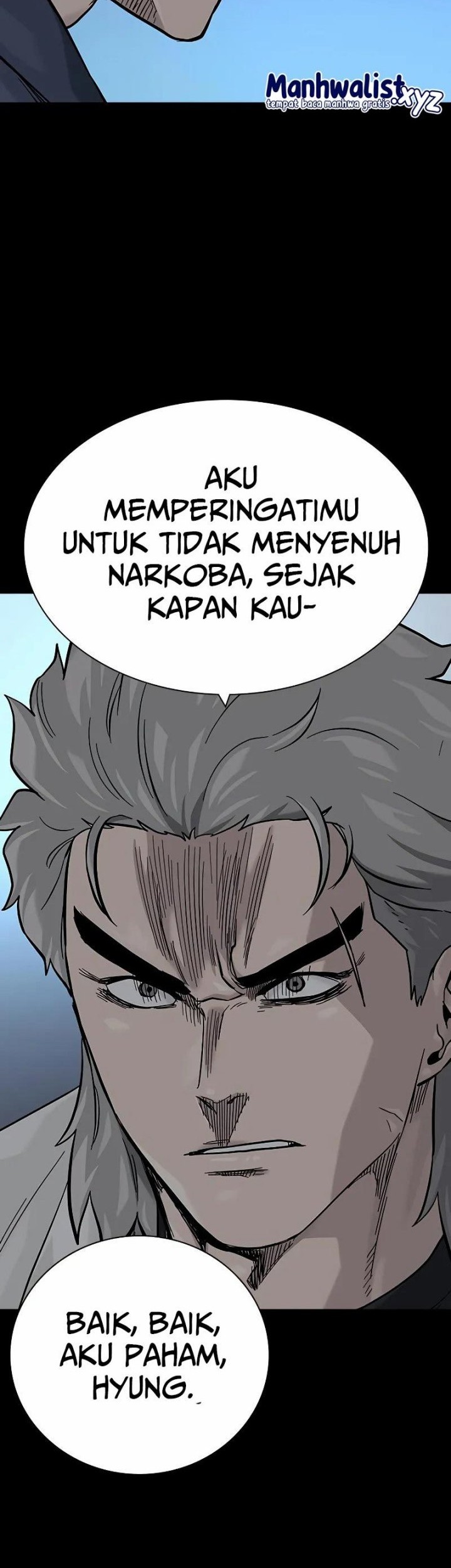 To Not Die Chapter 99 Gambar 38