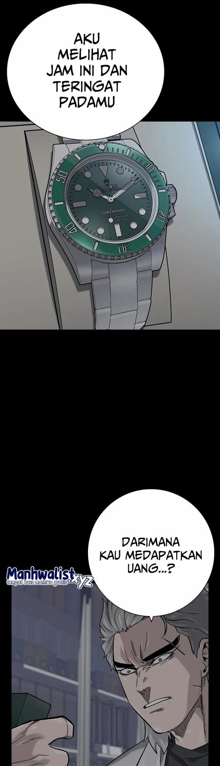 To Not Die Chapter 99 Gambar 36