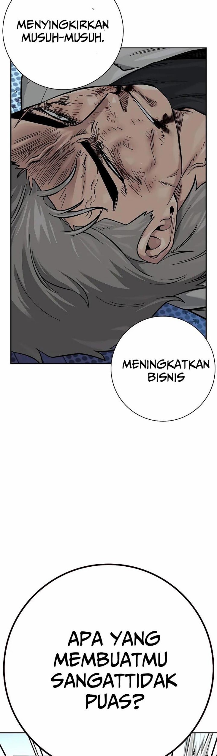 To Not Die Chapter 99 Gambar 56