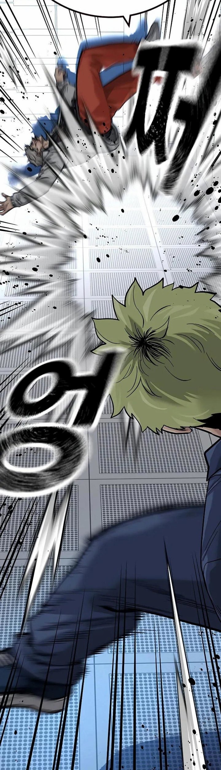 To Not Die Chapter 99 Gambar 57