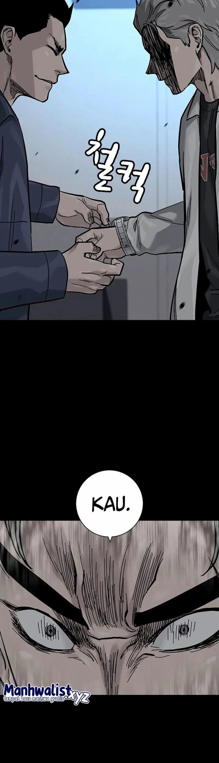 To Not Die Chapter 99 Gambar 41