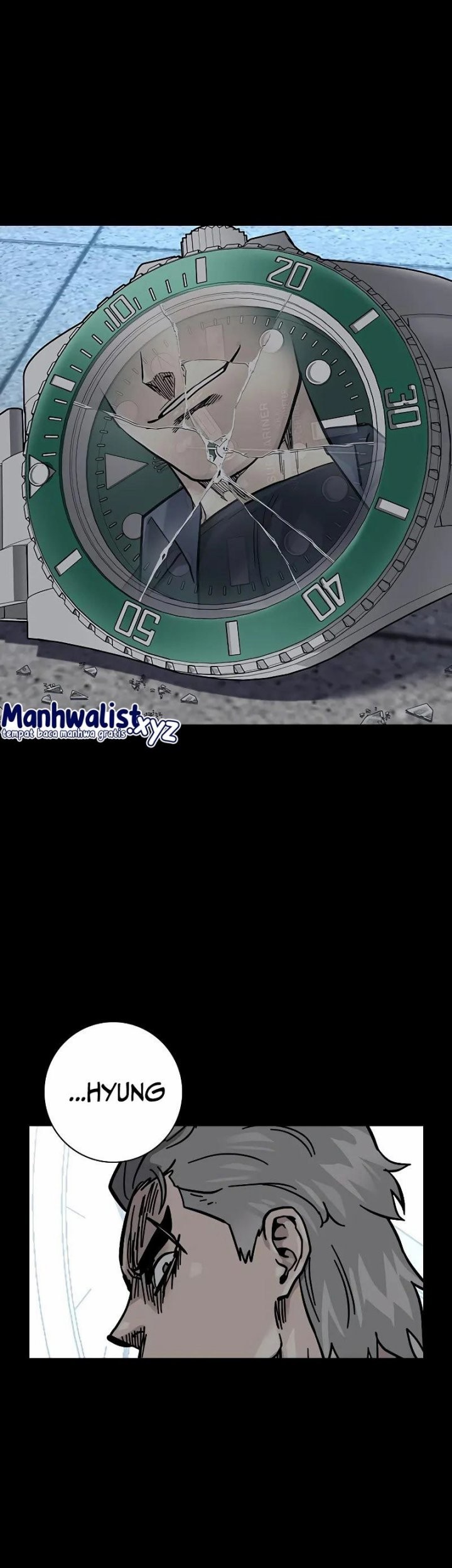 To Not Die Chapter 99 Gambar 45