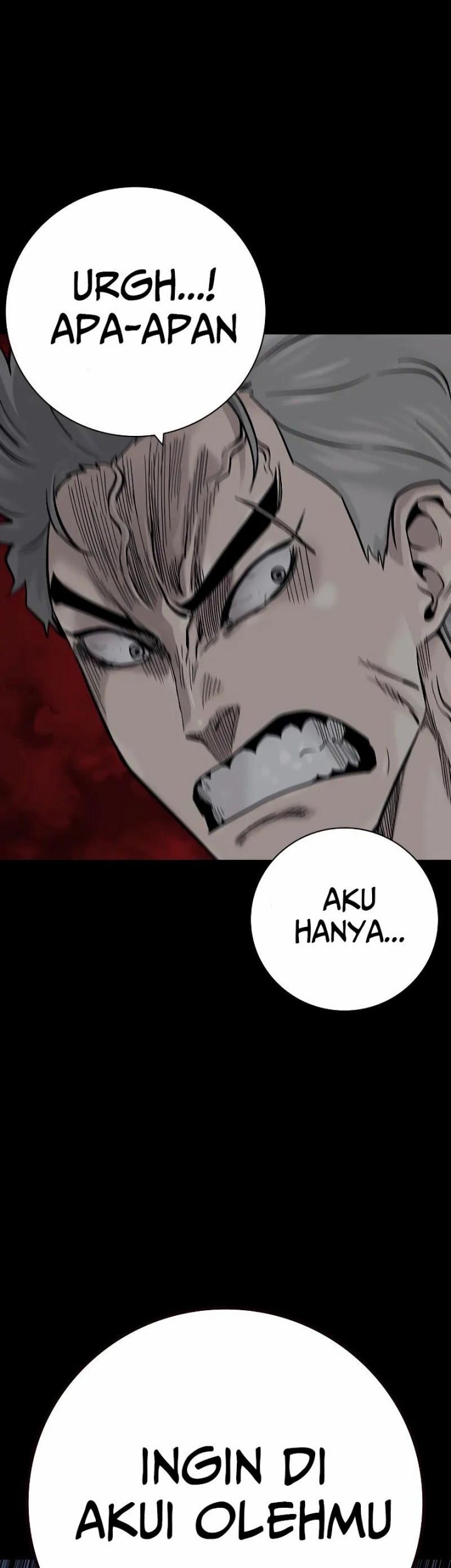 To Not Die Chapter 99 Gambar 47