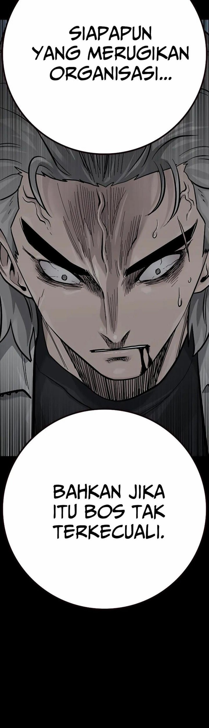 To Not Die Chapter 99 Gambar 52