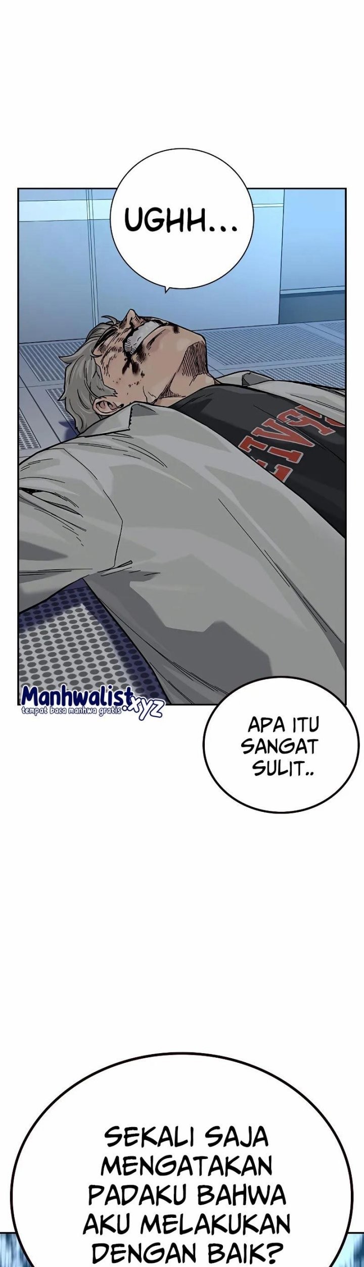 To Not Die Chapter 99 Gambar 59