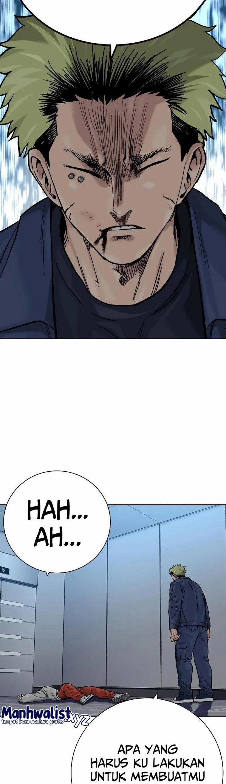 To Not Die Chapter 99 Gambar 60