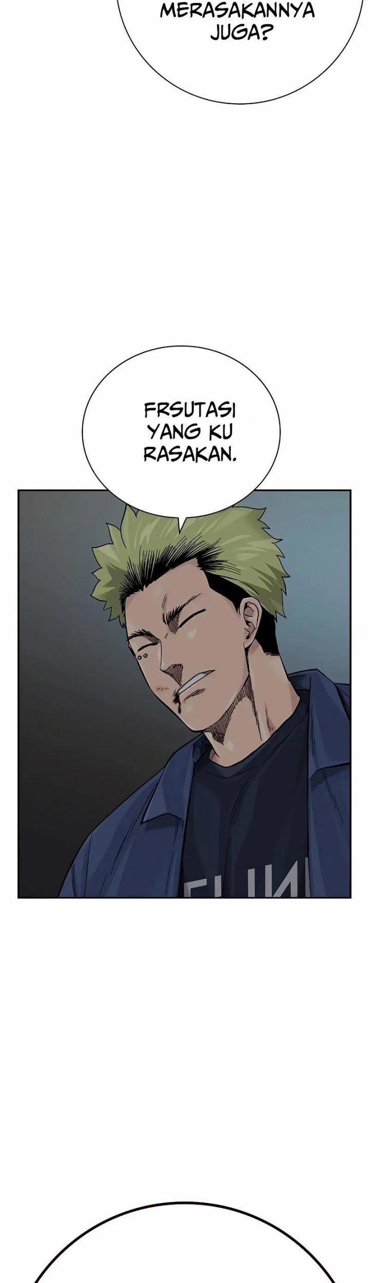 To Not Die Chapter 99 Gambar 61