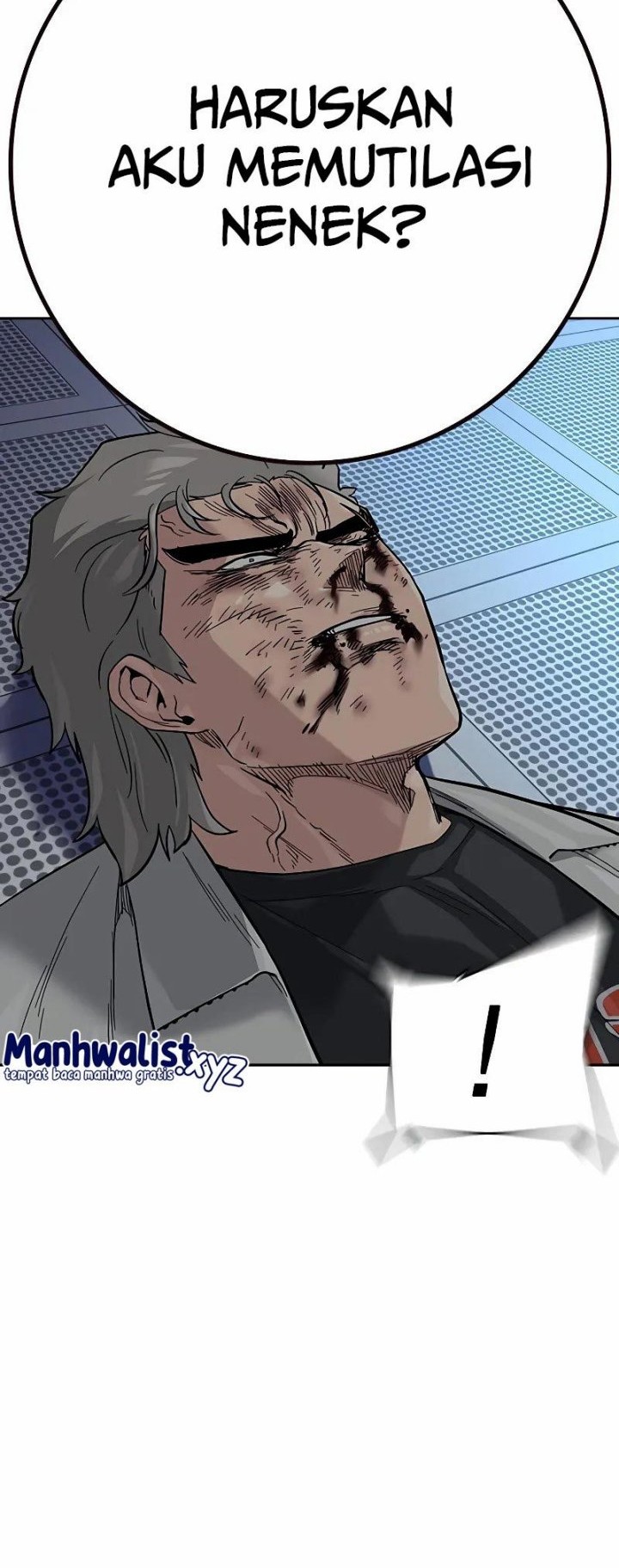 To Not Die Chapter 99 Gambar 62