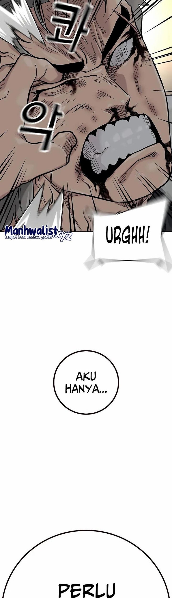 To Not Die Chapter 99 Gambar 64