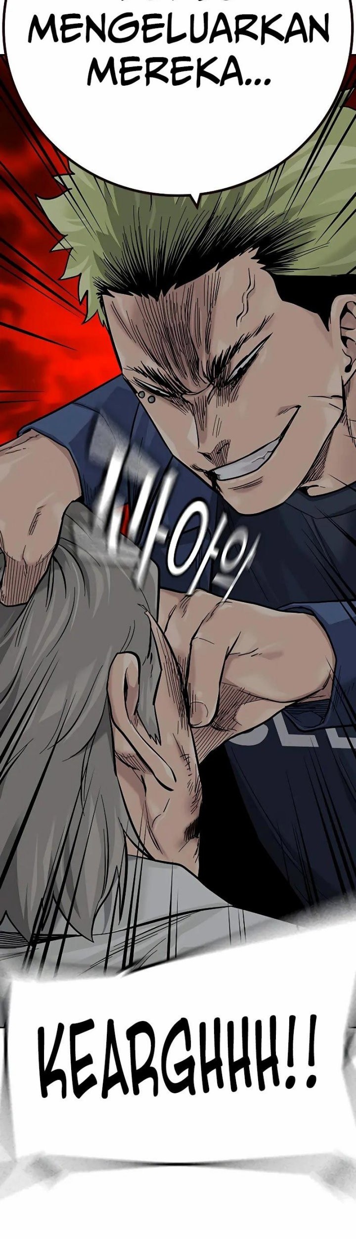 To Not Die Chapter 99 Gambar 65