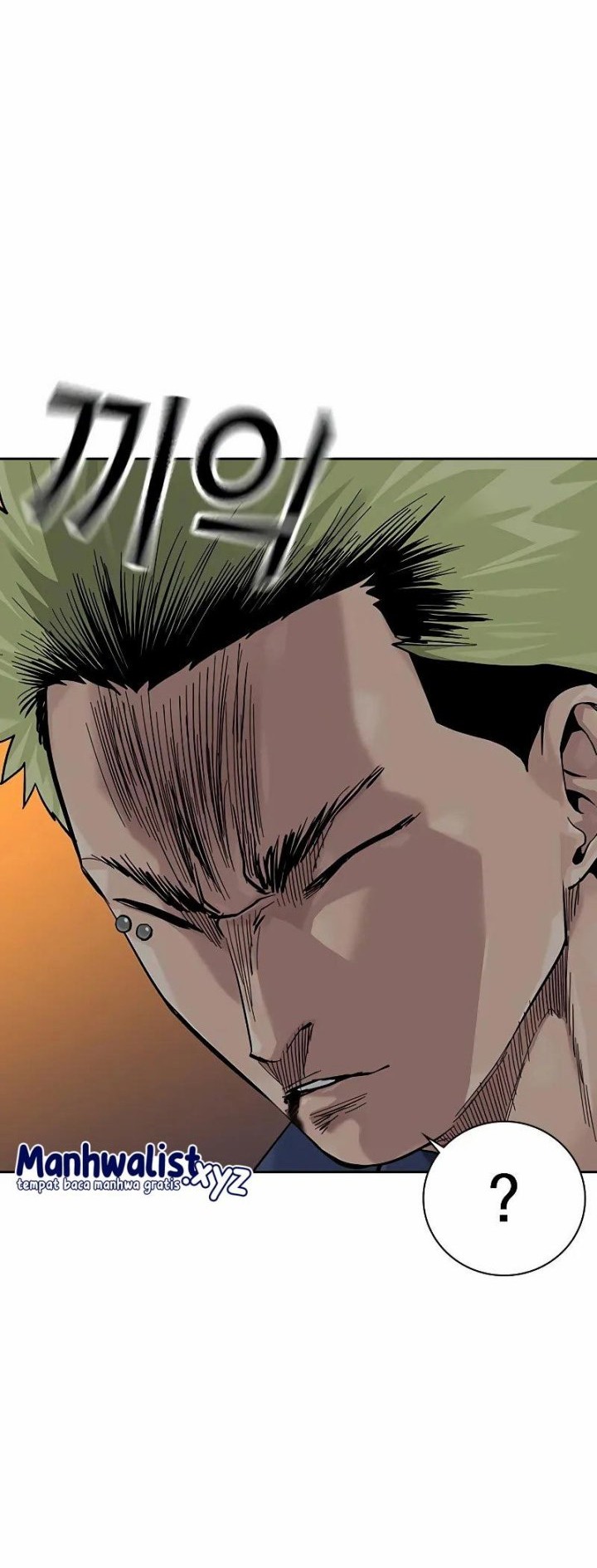 To Not Die Chapter 99 Gambar 66