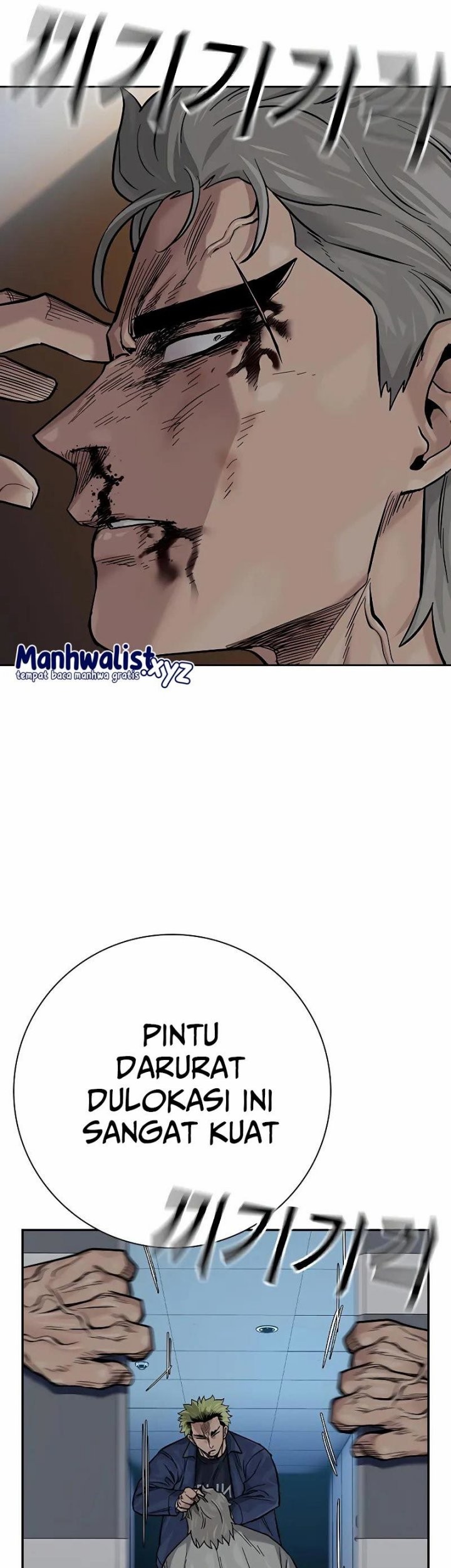 To Not Die Chapter 99 Gambar 67